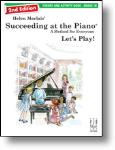 FJH Marlais H Helen Marlais  Succeeding at the Piano 2nd Edition - Theory & Activity Grade 1B