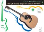 The FJH Young Beginner Guitar Method, Theory Activity Book 3 Guitar