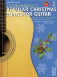 FJH  Groeber/Hoge  Everybody's Guitar Popular Christmas Book 2