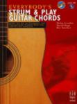 Everybody's Strum & Play Guitar Chords with CD (NFMC) Guitar