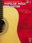 FJH  Groeber/Hoge  Everybody's Popular Music For Guitar 1