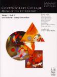 Contemporary Collage - Music of the 21st Century, Volume 1, Book 2 Piano