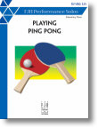 Playing Ping Pong IMTA-A [elementary piano] Lin