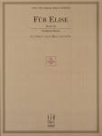 FJH Beethoven ed. McLean, Edwin  Fur Elise (WoO 59) Original - Piano Solo Sheet