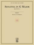 FJH Clementi Muzio Clementi  Sonatina In G Major, Op 56 No 2 - Piano Solo Sheet