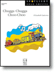 Chugga Chugga Choo-Choo IMTA-A [piano] Gutierrez (ELE)