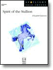 Spirit Of The Stallion FED-P2 [early elementary piano] Gutierrez