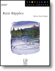 Rain Ripples IMTA-B PIANO SOL
