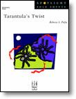Tarantula's Twist FED-P1 [piano] Pulju