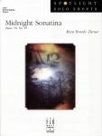 Midnight Sonatina, Op. 70, No. 15 (NFMC) Piano