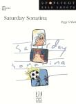 Saturday Sonatina IMTA-A/B2[late elementary piano] O'Dell