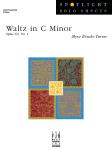 Waltz in C Minor Op 63 No 1 (NFMC) Mod Diff II Piano