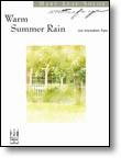 Warm Summer Rain IMTA-C3 PIANO