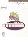 Jazzy! (NFMC) Piano