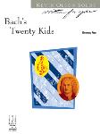Bach's Twenty Kids Piano