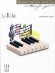 Lullaby IMTA-A [piano] Karp (LE)