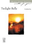 FJH Leaf Mary Leaf  Twilight Bells - Piano Solo Sheet