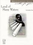 Land of Many Waters (NFMC) Piano