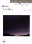 FJH Leaf Mary Leaf  Above The Stars - Piano Solo Sheet