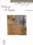 Echoes of Egypt IMTA-A [late elementary piano] Olson (LE)