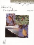 FJH Brown Timothy Brown  Music Is Everywhere - Piano Solo Sheet
