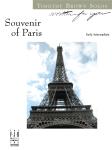 Souvenir of Paris IMTA B PIANO