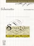 Scherzetto (NFMC) Elem III Piano