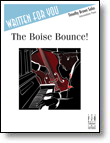 FJH Brown T Timothy Brown  Boise Bounce - Piano Solo Sheet