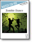 Zombie Dance (Piano Solo)