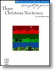 Three Christmas Nocturnes Piano