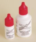 Slide-O-Mix Trombone Lubricant System, Large & Small Bottles