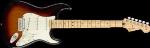 Fender 0144502500 Player Stratocaster, Maple Fingerboard, 3-Color Sunburst