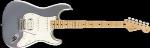 Player Stratocaster HSS, Maple Fingerboard, Silver