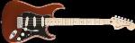 Fender 0147302384 Deluxe Roadhouse Stratocaster®, Maple Fingerboard, Classic Copper