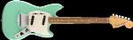 Fender Vintera '60s Mustang, Pau Ferro FB Seafoam Green
