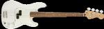 Player Precision Bass, Pau Ferro Fingerboard, Polar White