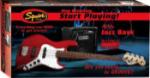 Squier Stop Dreaming" - " Start Playing  Set: Affinity J Bass® with Rumble  15 Amp" - " Metallic Red" - " 1