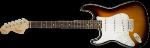 Affinity Series  Stratocaster, Left-Handed, Laurel Fingerboard, Brown Sunburst