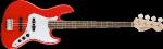 Squier Affinity Series Jazz Bass Race Red