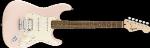 Fender Bullet Stratocaster HT HSS Shell Pink