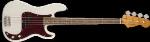 Fender Classic Vibe '60s Precision Bass Guitar Olympic White