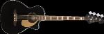 Fender Kingman Bass Walnut FB Black