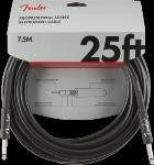 Fender 0990820016 Professional Series Instrument Cable, Straight/Straight, 25', Black