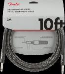 Fender 0990820062 PRO 10' INST CABLE GRY TWD