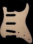 Fender Strat Anodized pickguard