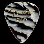 Fender Heavy Zebra 351 Pack 12