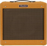 Fender 2231300000 Pro Junior  IV, Lacquered Tweed, 120V