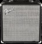 Fender 2370200000 Rumble™ 25 (V3), 120V, Black/Silver