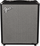 Fender 2370400000 Rumble  100 (V3), 120V, Black/Silver