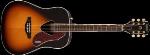 G5024E  Rancher  Dreadnought Electric, Fishman Pickup System, Sunburst